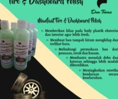 Semir Ban & Dashboard ekonomis 250ml