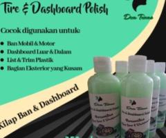 Semir Ban & Dashboard ekonomis 250ml