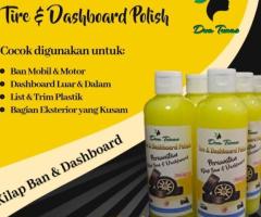Semir Ban & Dashboard premium 1